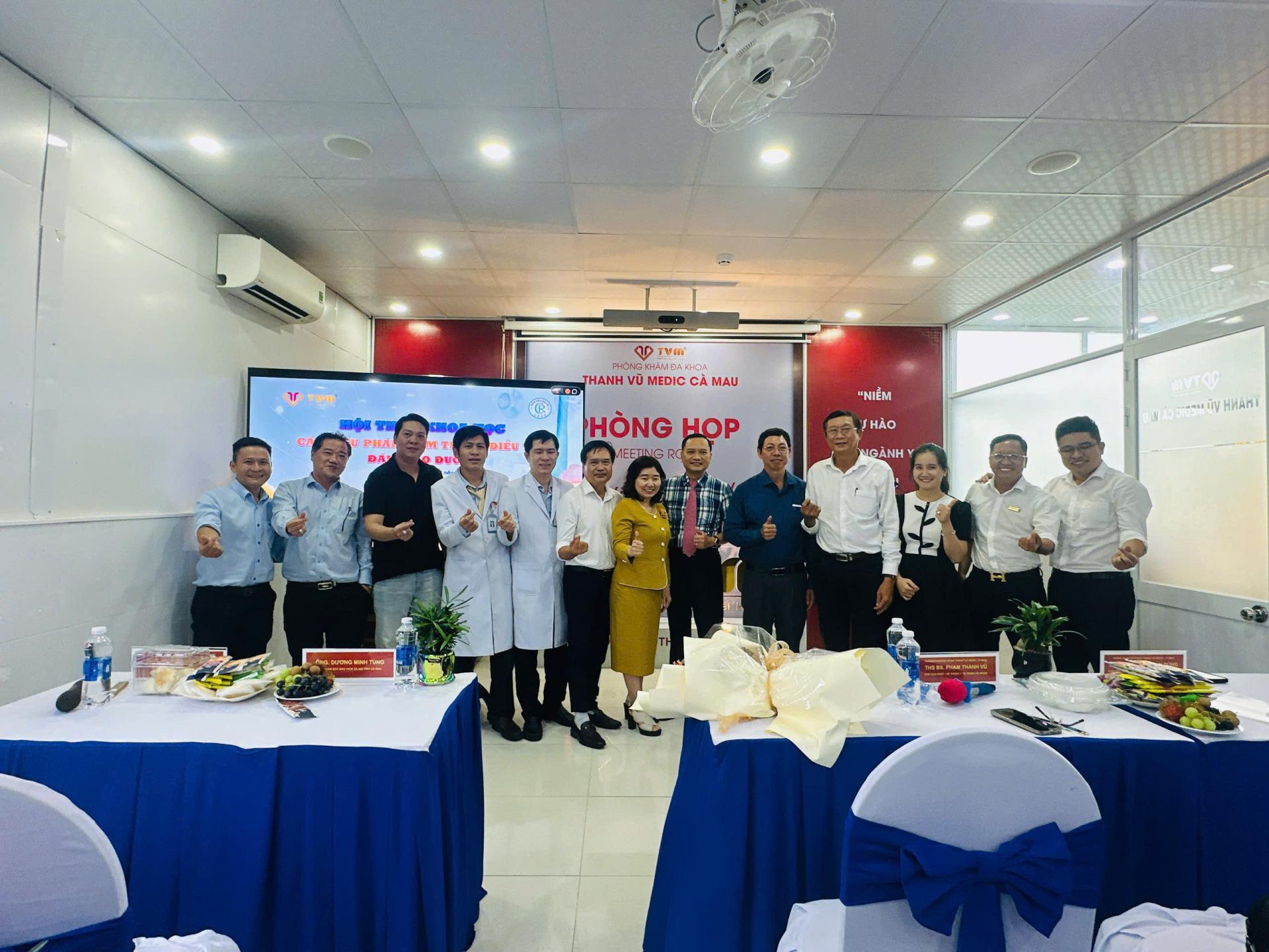 HỘI THẢO KHOA HỌC: CẬP NHẬT CÁC LIỆU PHÁP TIÊM TRONG ĐIỀU TRỊ ĐÁI THÁO ĐƯỜNG