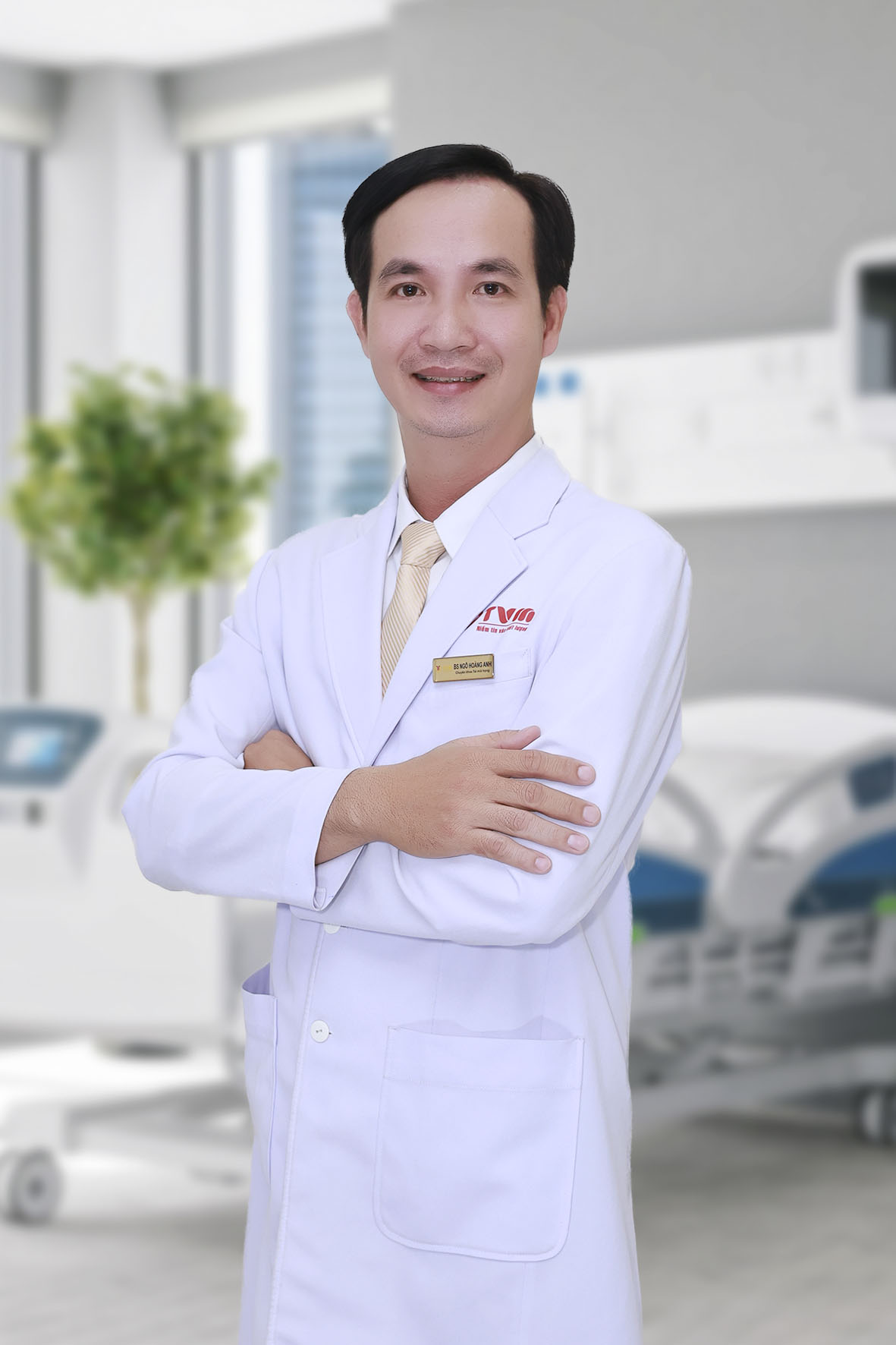 BS. CKI. Ngô Hoàng Anh