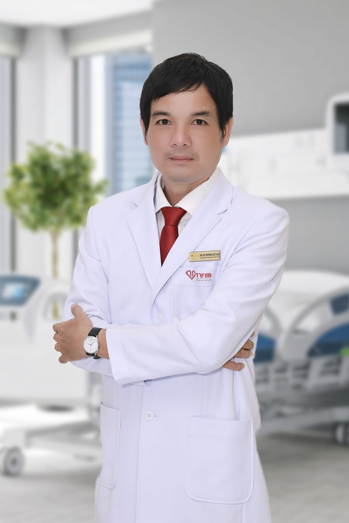 BS. CKI. Trương Chí Toại