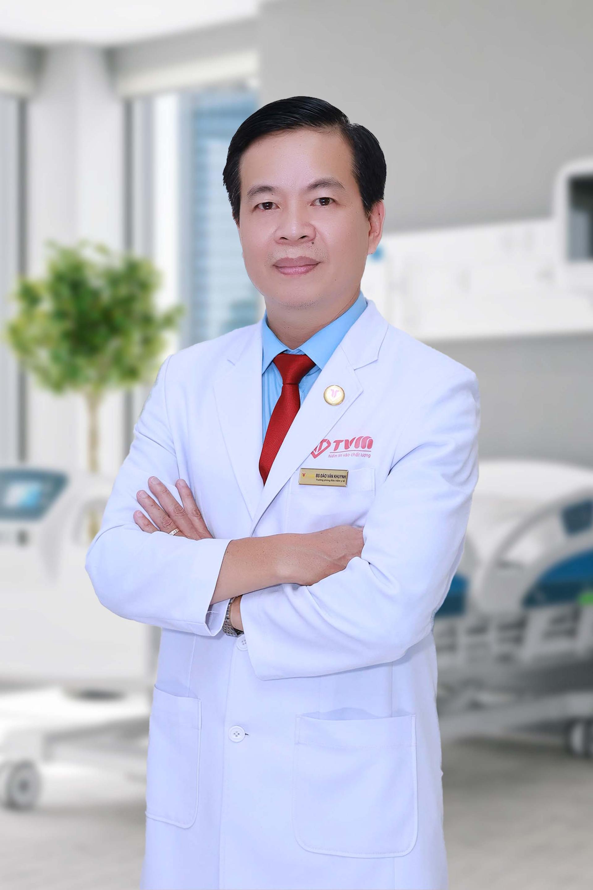 BS. CKI. Đào Văn Khuynh