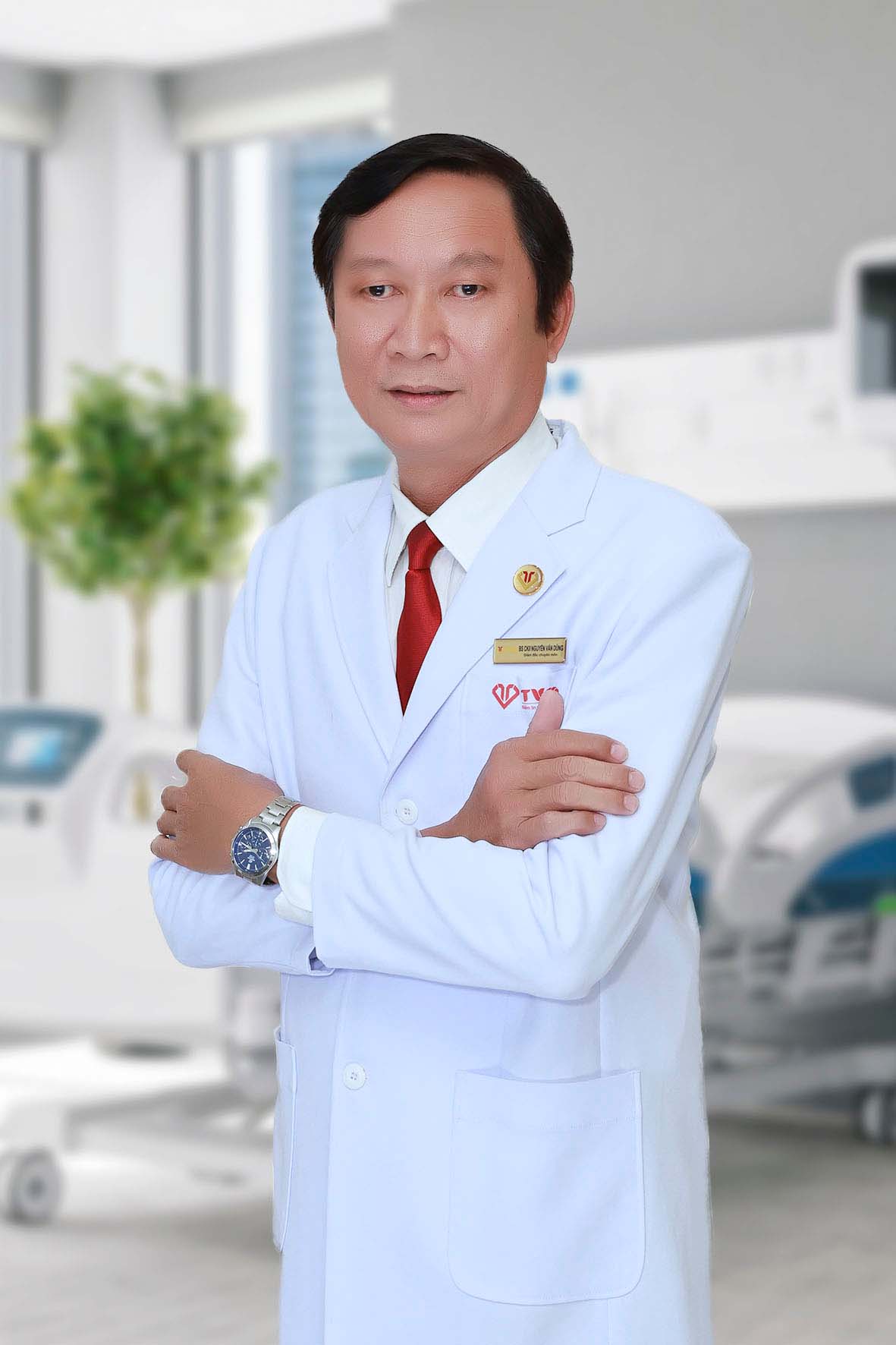 BS. CKII. Nguyễn Văn Dũng