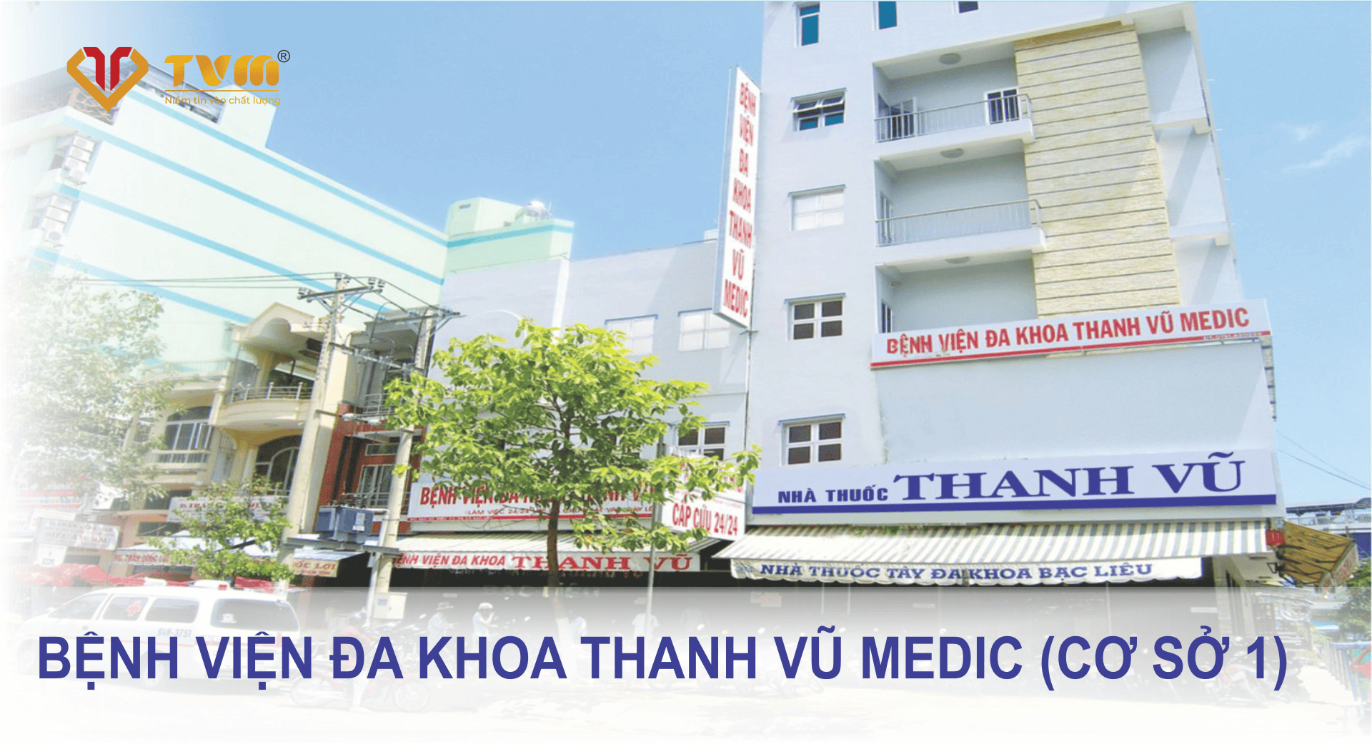 Bệnh viện Đa khoa Thanh Vũ Medic